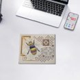 thumbnail image 4 of Ctnporpo Embroidery Set Embroidery Set Suitable for Beginners and Adults Butterfly Embroidery Set with Easy Stamping Embroidery Pattern DIY Knitting Set Suitable for Handicraft Enthusi DIY Knitting, 4 of 7