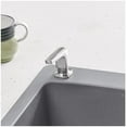 thumbnail image 7 of Blanco 442679 Rivana Deck Mounted Soap Dispenser - Satin Platinum, 7 of 7