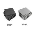 thumbnail image 2 of 12pcs Exercise Floor Mat EVA Foam Protective Home Gym Portable Slip Cushion, 2 of 7