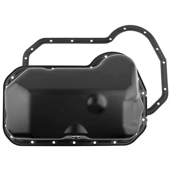 BOXI 264-700 Engine Oil Pan with Gasket Fits for Volkswagen Passat 1990-1997 Rabbit Golf Corrado Cabrio for Jetta 1981-1999/051103601 049103601
