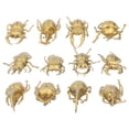 thumbnail image 2 of Mini Insectes en Plastique, 12pcs Mini Simulation Insectes Figurine Jouets Simulation Insectes Modèle Matériaux Respectueux de l'Environnement, 2 of 14