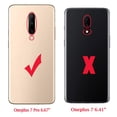 thumbnail image 2 of Cubierta de puerta trasera de cristal ubrokeifixit OnePlus 7 Pro 6.67" Nebula Blue, 2 of 6