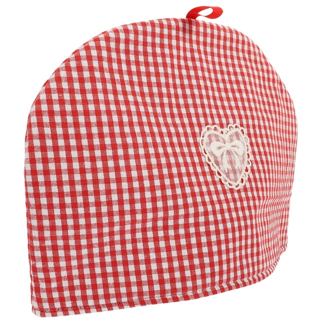 IFANLANDOR Temperature Retention Teapot Protector Printed Tea Cozy 1Pack
