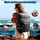 thumbnail image 4 of Enfriador de mochila AMNOW 32 L con aislamiento a prueba de fugas, 36 latas, 4 of 8