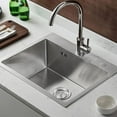 thumbnail image 4 of Drain Protection, Corrosion Resistant Stainless Steel Easy Installation For Kitchen Sink, Bathroom Basins (Set Of 2), 4 of 5