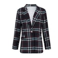thumbnail image 1 of COM1950s Vestes pour Femmes, Blouses pour Femmes, Mode Décontractée à Manches Longues avec Boutons, Manteau pour Femmes, Blouses pour Femmes Mode, Blouses pour Femmes Mode, 1 of 6