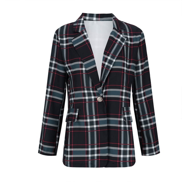 COM1950s Vestes pour Femmes, Blouses pour Femmes, Mode Décontractée à Manches Longues avec Boutons, Manteau pour Femmes, Blouses pour Femmes Mode, Blouses pour Femmes Mode