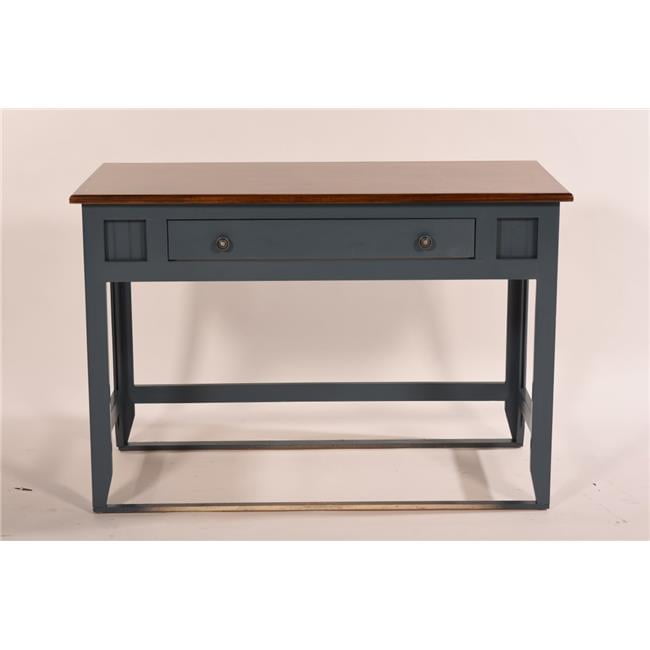 Eagle Coastal Writing Desk Caribbean Rum Finish Eagle Coastal Writing Desk Caribbean Rum Finish