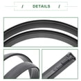 thumbnail image 5 of Unique Bargains Roof Sealing Strip Right Side Weatherstrip Roof Trim Sunroof Seal for Toyota for Scion XB No.7555512161, 5 of 6