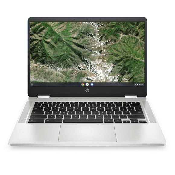 HP Chromebook X360 14A-CA0030CA, 14" HD (1366 x 768), touchscreen, Intel® Celeron® N4020, 10M55UA#ABL