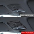 thumbnail image 3 of Car Front Reading Light Frame for Suzuki Swift 2024,B, 3 of 5