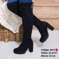 thumbnail image 1 of Botas de Dama Chic Shoes 4627 Talla 24 Chic Shoes Modelo 4627 Talla 24, 1 of 1