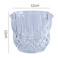thumbnail image 6 of Transparent Bucket Drink Tub Chiller for Freezer Cocktail Bottle Chilling 1100ml, 6 of 8