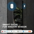thumbnail image 3 of Smart Door Sensor for ZigBee Home Security for Tuya App Control Door Detector, 3 of 8