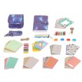 thumbnail image 4 of Camera Accessories, Photo Frame PU Camera Case  Camera Accessories Bundle Kit Album Camera Case Strap Star Sky Color  For Camera, 4 of 8