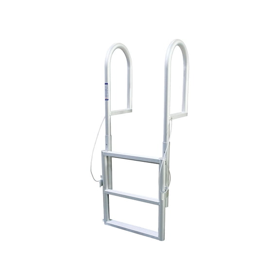 Extreme Max Sliding Dock Ladder
