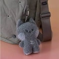 thumbnail image 4 of ZB1 Kpop Keychain ,ZEROBASEONE 2025 Merch Plush Doll Keychains, Stuffed Doll Bag Pendants for Fans, 4 of 4