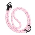 thumbnail image 1 of 10MM Cell Phone Lanyard, Metal Polyester Adjustable Shoulder Strap, Suitable for Various Scenarios, Compatible with Most Smartphones, Always Free Your Hands, 1 of 8