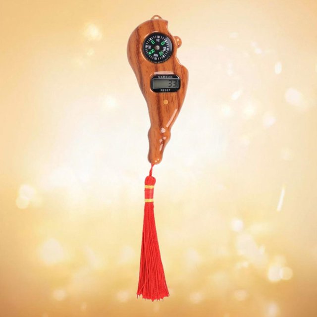 Digital de s para la oración islámico musulmán Eid, de Marrón claro D Sharpla Contador de dedos de Buda