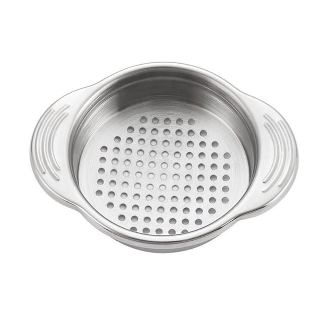 Passoire d'Outils de Cuisine Multifonctionnelle, Petite Passoire pour Aliments en Canette