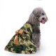thumbnail image 3 of Ropa para mascotas vestido de verano color camuflaje M talla 1ud brillar Electrónica, 3 of 5