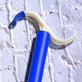 thumbnail image 3 of OULII 1Pcs Clothing Assistance Tool Auxiliary Rod for Injury Recovery and Seniors Plastic Blue, 3 of 8