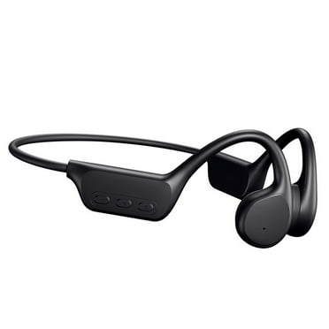 Open Ear Sport Headphones Built-in 32GB MP3 Bluetooth 5.3 Wireless Bone Conduction Earphones for Running Workouts A