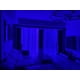 thumbnail image 1 of Lámpara de cortina de alambre de cobre LED, lámpara de alambre de cobre con gancho de 3 x 3 m, control remoto USB, ocho funciones, decoración de habitación, 1 of 6