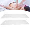 thumbnail image 3 of Breathable Oil   Massage Table Cover Sheet, Soft Cotton Fabric, Gentle Care For Skin, 2pcs, 3 of 8