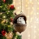 thumbnail image 1 of Adornos navideños, adornos navideños, regalos navideños Animales del bosque Decoración navideña Acrílico Plano un acrílico, 1 of 4