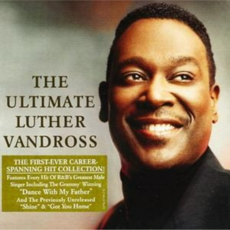 Best Of Luther Vandross & Dance With My Father & Live Radio