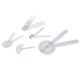 thumbnail image 4 of de Herramientas de Medición Multifunción Médica de Medición de Regla - 5 piezas DYNWAVEMX Medidor de regla de ángulo, 4 of 8