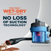 Shark MessMaster Portable Wet and Dry Vacuum for Home, Shop, Garage, 1 Gallon, Corded