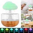 thumbnail image 1 of Humidificador Gotas Lluvia Yunduo Máquina Aromaterapia Setas Coloridas Humidificador Lluvia Yunduo, 1 of 9