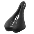 thumbnail image 1 of Selle de Vélo Coussin de Siège Creux Respirant pour Hommes et Femmes, 1 of 9