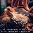 thumbnail image 2 of Level 3 Turkish Razor - Rust Free Straight Edge Razor, 2 of 7