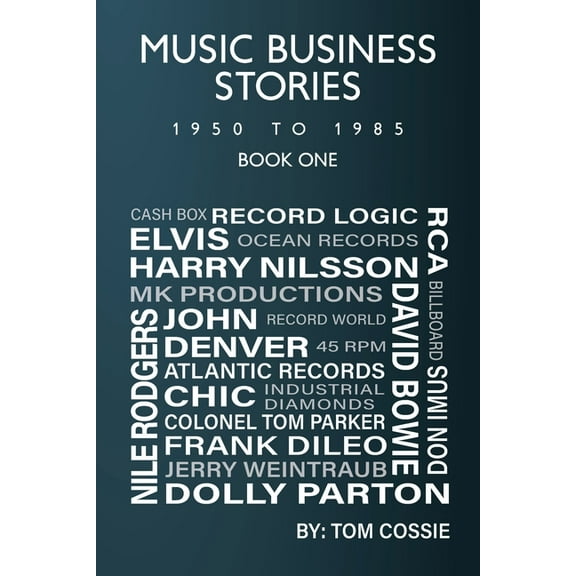 Music Business Stories: Book One, (Paperback)