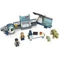 thumbnail image 2 of LEGO Jurassic World Dr. Wu's Lab: Baby Dinosaurs Breakout Set (75939) [RETIRED], 2 of 7