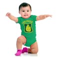 thumbnail image 4 of Woodsy Owl Cute United States Forest Romper Boys or Girls Infant Baby Brisco Brands 6M, 4 of 7