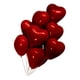 thumbnail image 4 of GOOHOCHY 50 globos románticos en forma de corazón de 25 cm, globos creativos de doble capa, globos decorativos, suministros para fiestas, recuerdos de boda (rojos), 4 of 8