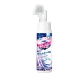 thumbnail image 2 of Limpiador de Zapatos, Quitamanchas, Espuma Blanqueadora con Cepillo, Solución de Limpieza Instantánea Sin Agua, 150ml para Zapatillas, Lona, Zapatos de Cuero, 2 of 8