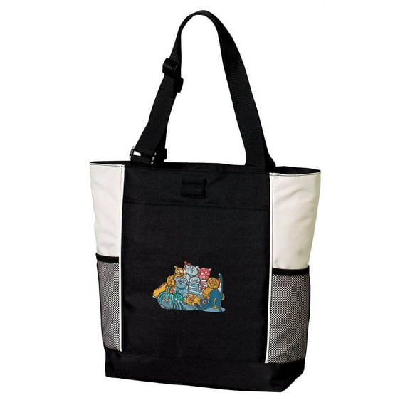 Deluxe Cats Tote Bag Best Cat Totes