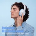 thumbnail image 4 of Audífonos inalámbricos Bluetooth over-ear Vonaural con ANC híbrido, 4 of 7