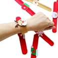 thumbnail image 4 of Juego De Gafas De Navidad, Sombrero De Navidad, Diadema, Pulsera, Decoraciones Para Fiesta De Navidad Cateissary HA038016-00, 4 of 6
