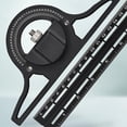 thumbnail image 4 of Lefu Accurate Measuring Tool Set with Adjustable Features for Craftsmen and Artists, 4 of 10