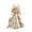 D, variant on Chanana Angel Christmas Tree Topper, 13.2 Inch Gold Angel Treetop, Angel Figurine Christmas Tree Top, Christmas Tree Decorations for Home
