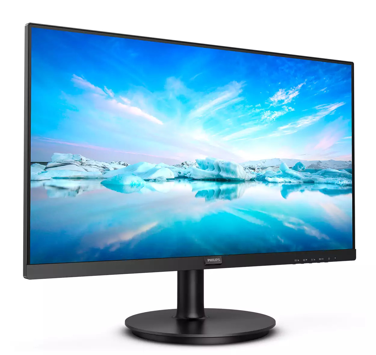 PHILIPS V Line 24インチ モニター Philips V-line 241V8L - LED monitor - Full HD (1080p) - 24