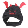 thumbnail image 1 of Sombrero de Gato Zulema Diadema para Mascotas Negro Sombrero de Halloween, 1 of 7