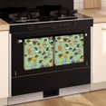 thumbnail image 2 of 2 Pcs Funny Kitchen Towels,Cute Cartoon Dachshund Microfiber Dish Towels,Kitchen Tea Towels,Kitchen Towel Set (18" X 26"), 2 of 3
