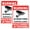 Color 15, variant on No Trespassing Signs Private Property, Metal 24 Hour Video Surveillance Signs for Home and Outdoor, Aluminum 10 * 7 inchs, Warning Signs for Property,Security Camera Sign for Yard and Home